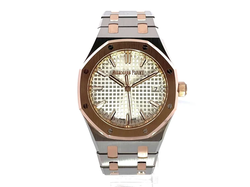 Audemars Piguet Royal Oak 50 years 77450SR.OO.1361SR.01