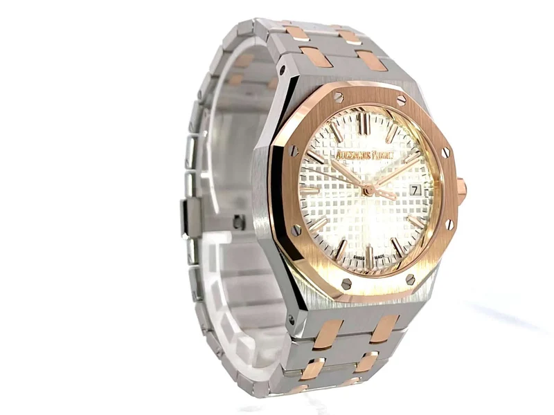 Audemars Piguet Royal Oak 50 years 77450SR.OO.1361SR.01