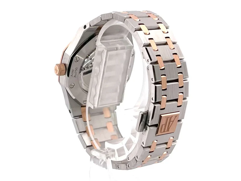Audemars Piguet Royal Oak 50 years 77450SR.OO.1361SR.01