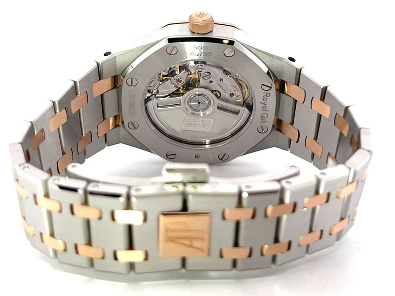 Audemars Piguet Royal Oak 50 years 77450SR.OO.1361SR.01