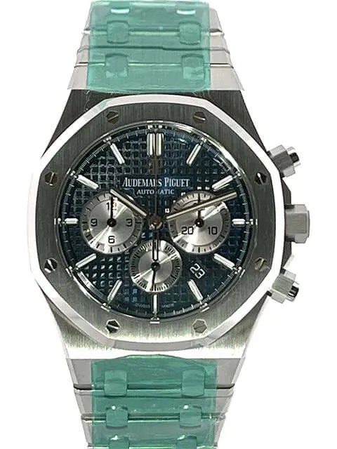 Audemars Piguet Royal Oak Chronograph 26331ST.OO.1220ST.01 verklebt 2021