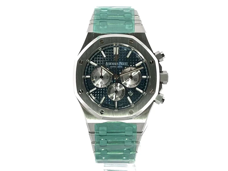 Audemars Piguet Royal Oak Chronograph 26331ST.OO.1220ST.01 verklebt 2021
