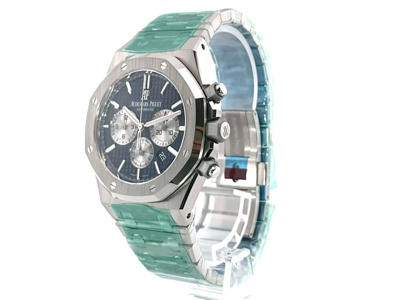 Audemars Piguet Royal Oak Chronograph 26331ST.OO.1220ST.01 verklebt 2021