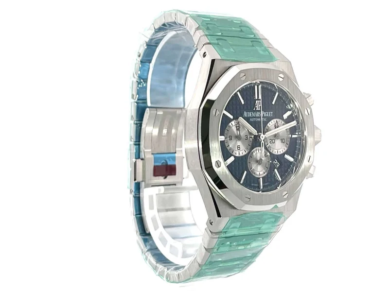 Audemars Piguet Royal Oak Chronograph 26331ST.OO.1220ST.01 verklebt 2021