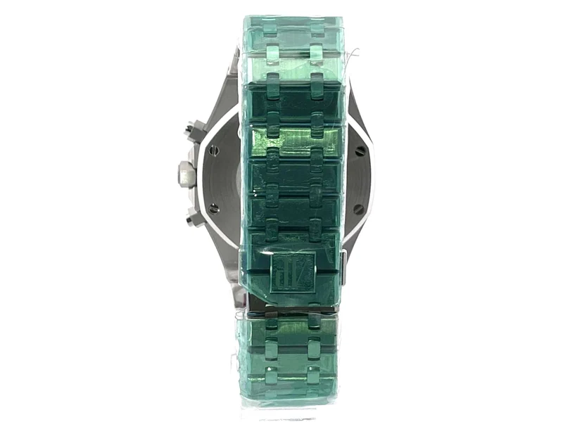 Audemars Piguet Royal Oak Chronograph 26331ST.OO.1220ST.01 verklebt 2021