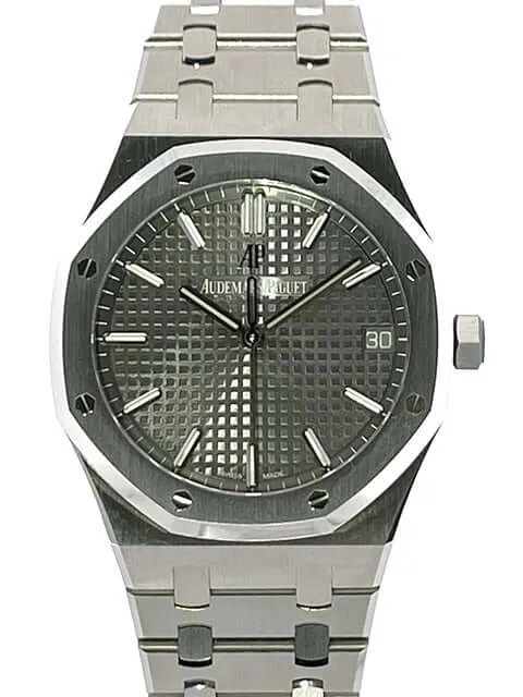 Audemars Piguet AP Royal Oak 15500ST.OO.1220ST.02 aus 2021