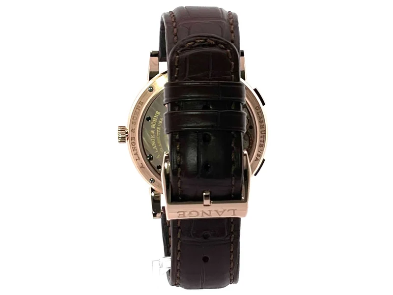 A. Lange & Söhne Lange 1 Zeitzone Rotgold 136.032