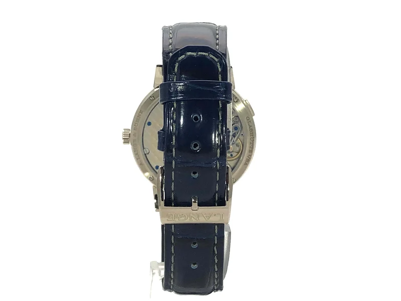 A. Lange & Söhne Grosse Lange 1 Weißgold 117.066 25th Anniversary