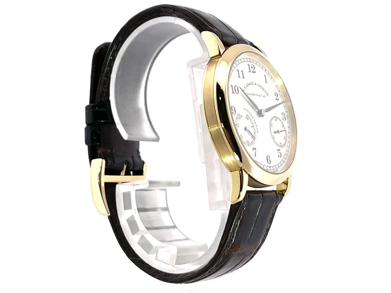 A. Lange & Söhne 1815 Auf-Ab Gelbgold 221.021 aus 1998 D-Papiere