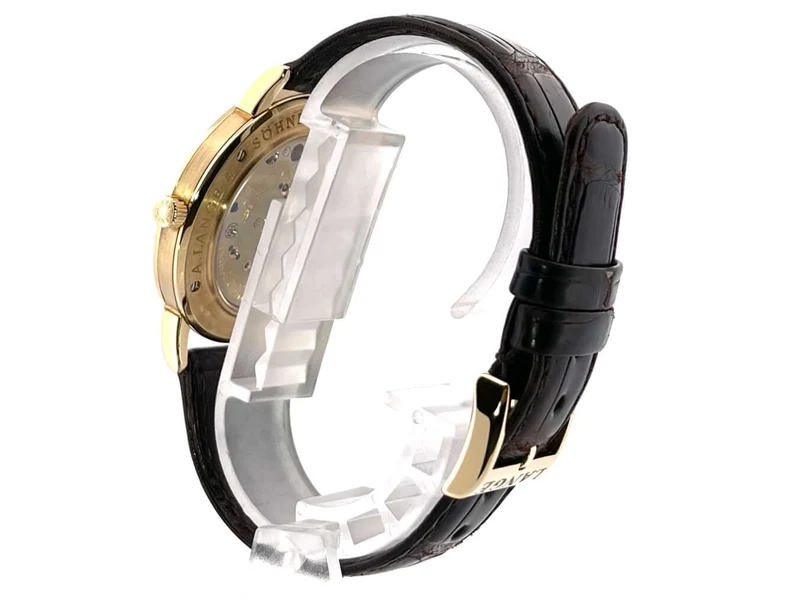 A. Lange & Söhne 1815 Auf-Ab Gelbgold 221.021 aus 1998 D-Papiere