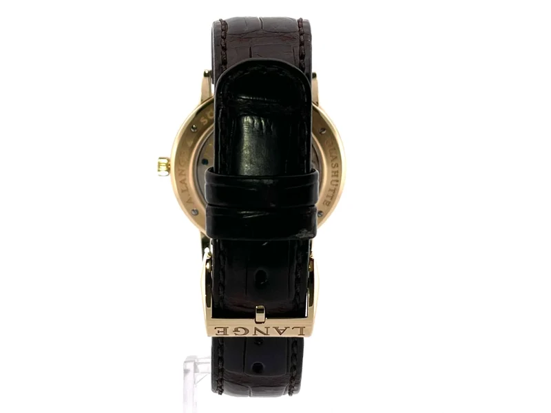 A. Lange & Söhne 1815 Auf-Ab Gelbgold 221.021 aus 1998 D-Papiere