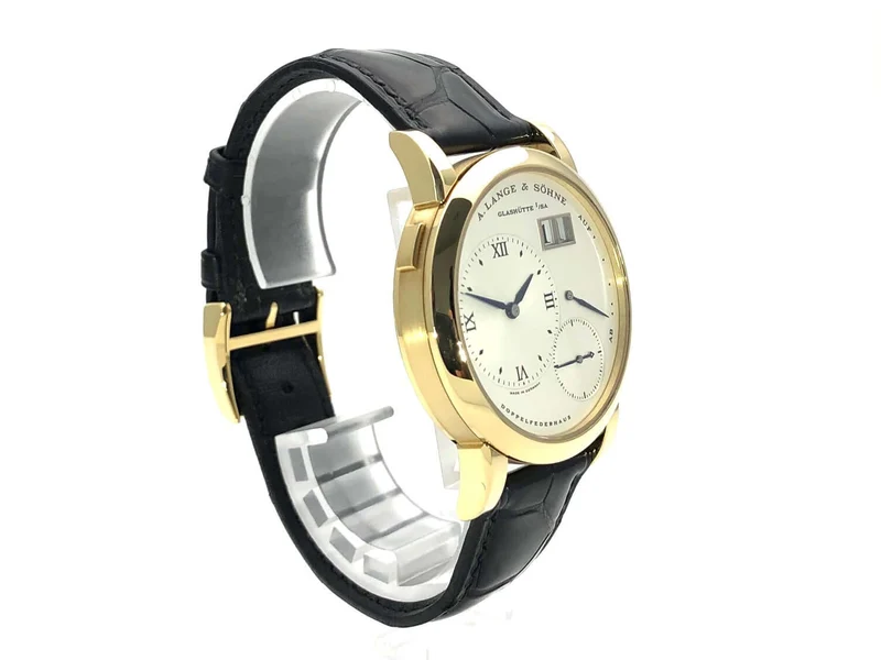 A. Lange & Söhne Lange 1 Ref. 101.022 D-Papiere