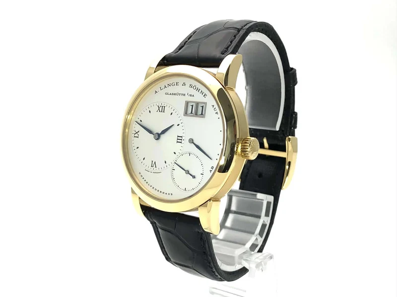 A. Lange & Söhne Lange 1 Ref. 101.022 D-Papiere