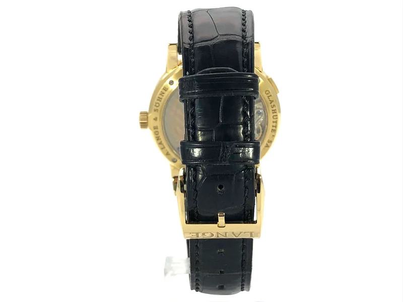 A. Lange & Söhne Lange 1 Ref. 101.022 D-Papiere