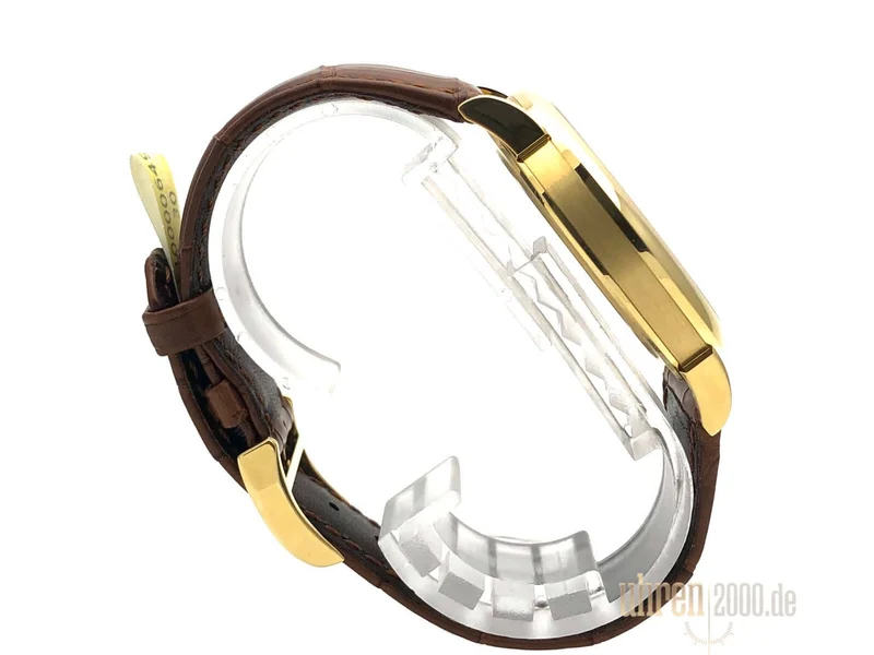 A. Lange & Söhne 1815 Gelbgold 233.021 aus 2010 Service 2019