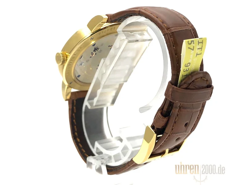 A. Lange & Söhne 1815 Gelbgold 233.021 aus 2010 Service 2019