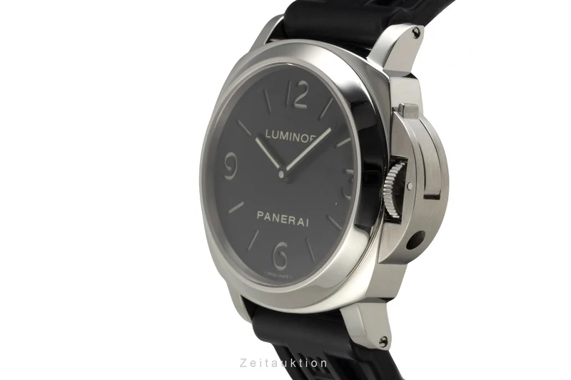 Panerai Luminor steel manual winding men's watch PAM00112 [2601986]