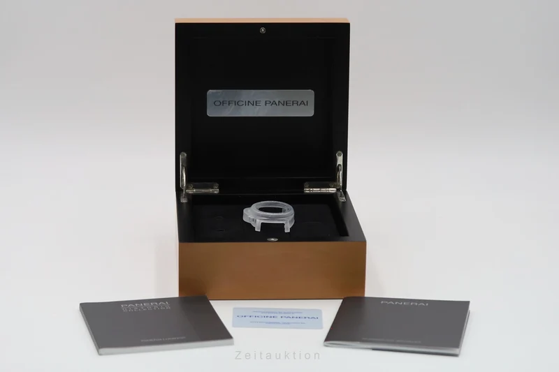 Panerai Luminor steel manual winding men's watch PAM00112 [2601986]