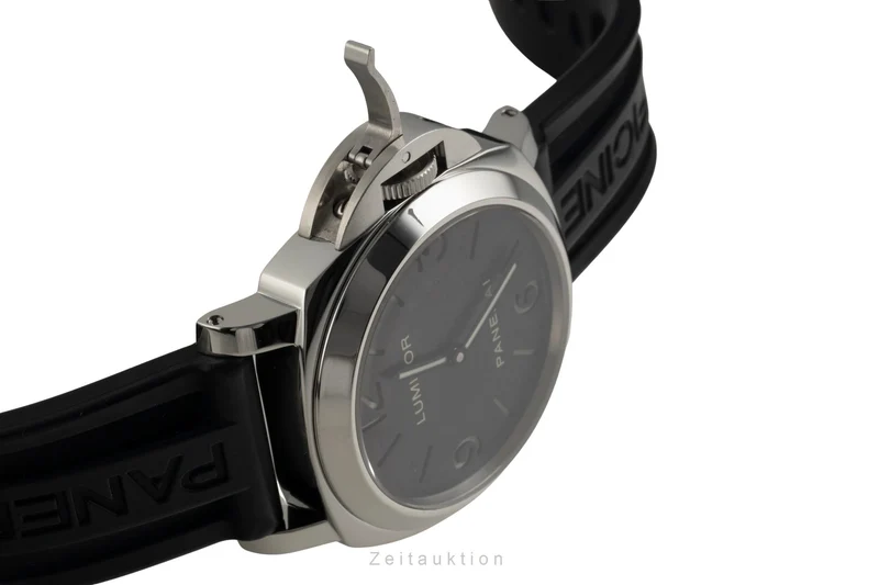 Panerai Luminor steel manual winding men's watch PAM00112 [2601986]