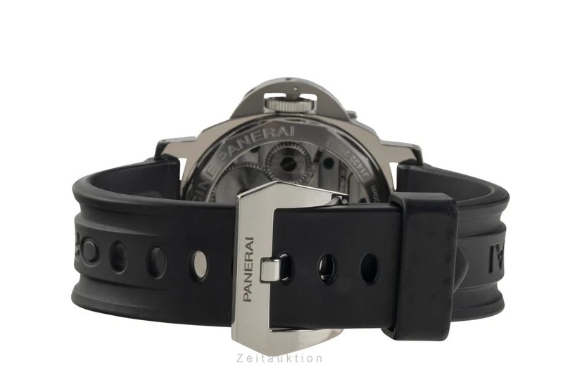 Panerai Luminor steel manual winding men's watch PAM00112 [2601986]
