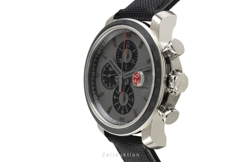 Chopard Mille Miglia chronograph steel automatic men's watch 168607-3002 [2602106]