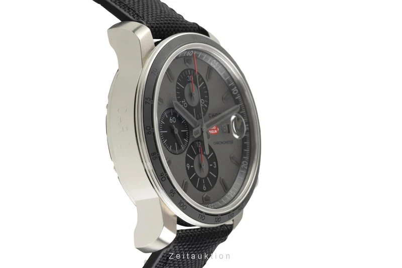 Chopard Mille Miglia chronograph steel automatic men's watch 168607-3002 [2602106]