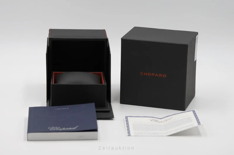 Chopard Mille Miglia chronograph steel automatic men's watch 168607-3002 [2602106]