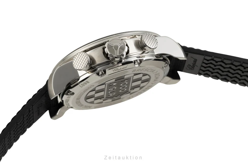 Chopard Mille Miglia chronograph steel automatic men's watch 168607-3002 [2602106]