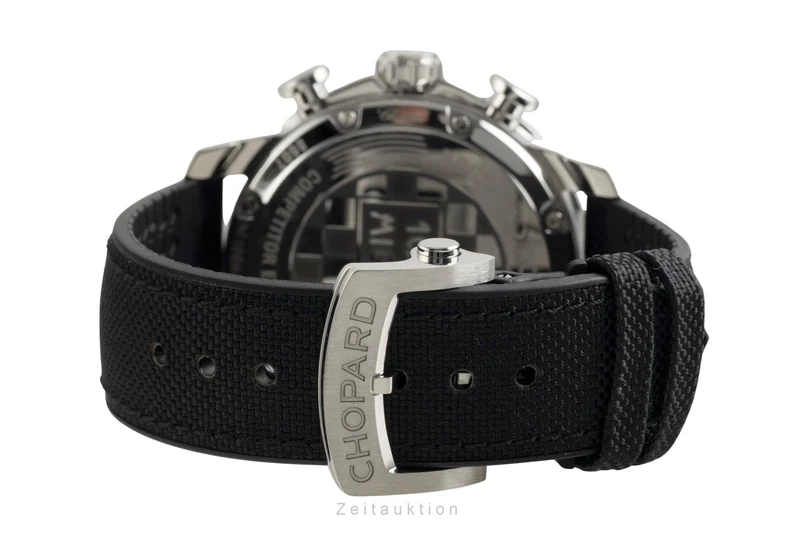 Chopard Mille Miglia chronograph steel automatic men's watch 168607-3002 [2602106]