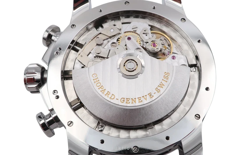 Chopard Mille Miglia chronograph steel automatic men's watch 168607-3002 [2602106]