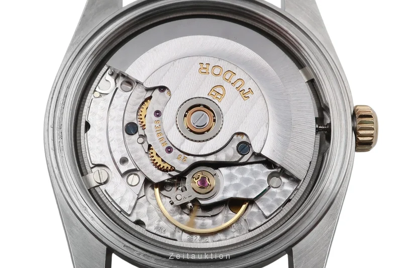 Tudor Prince Date steel / gold automatic men's watch 74033 [2601580]