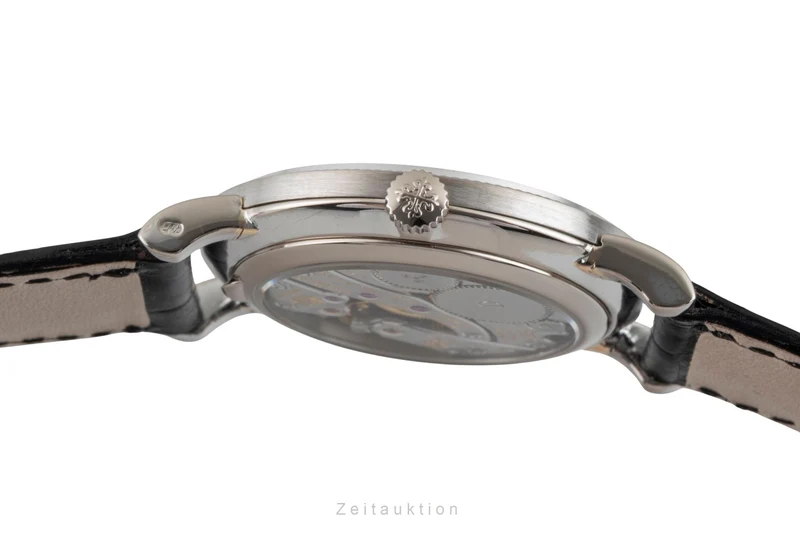 Patek Philippe Calatrava 18 ct white gold manual winding unisex 7119/1 [2602470]