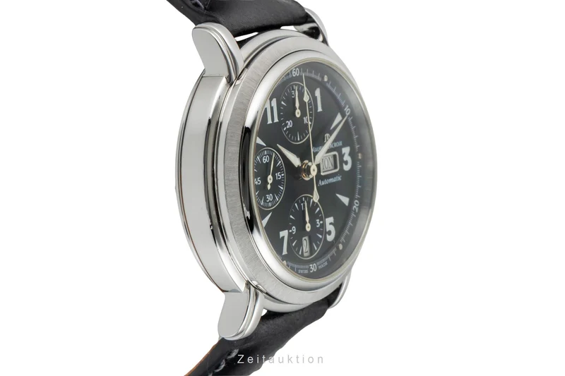 Maurice Lacroix Croneo chronograph steel automatic men's watch 67839 [2601948]