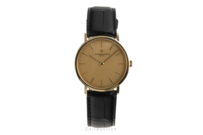 Vacheron & Constantin Patrimony 18 ct gold manual winding men's watch 31039 [2602468]