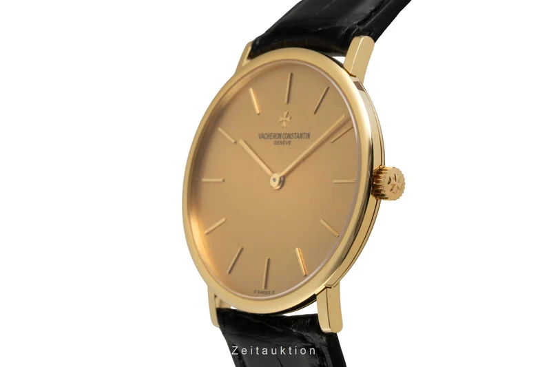 Vacheron & Constantin Patrimony 18 ct gold manual winding men's watch 31039 [2602468]