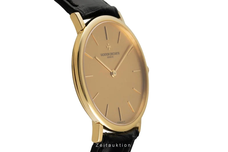 Vacheron & Constantin Patrimony 18 ct gold manual winding men's watch 31039 [2602468]
