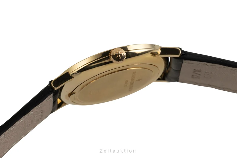 Vacheron & Constantin Patrimony 18 ct gold manual winding men's watch 31039 [2602468]
