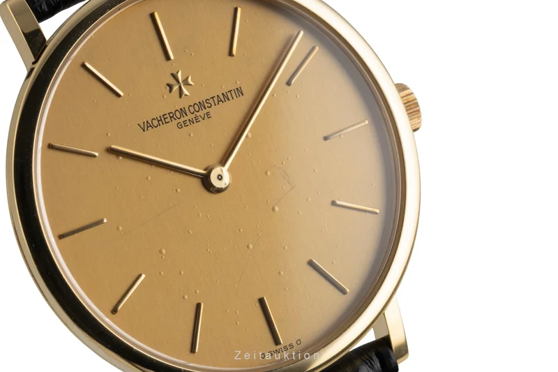 Vacheron & Constantin Patrimony 18 ct gold manual winding men's watch 31039 [2602468]