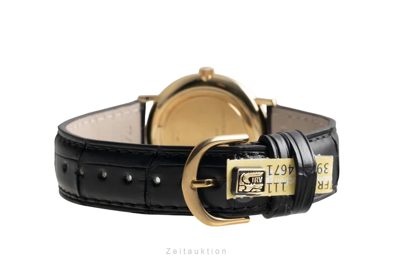 Vacheron & Constantin Patrimony 18 ct gold manual winding men's watch 31039 [2602468]