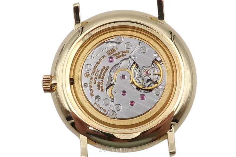Vacheron & Constantin Patrimony 18 ct gold manual winding men's watch 31039 [2602468]