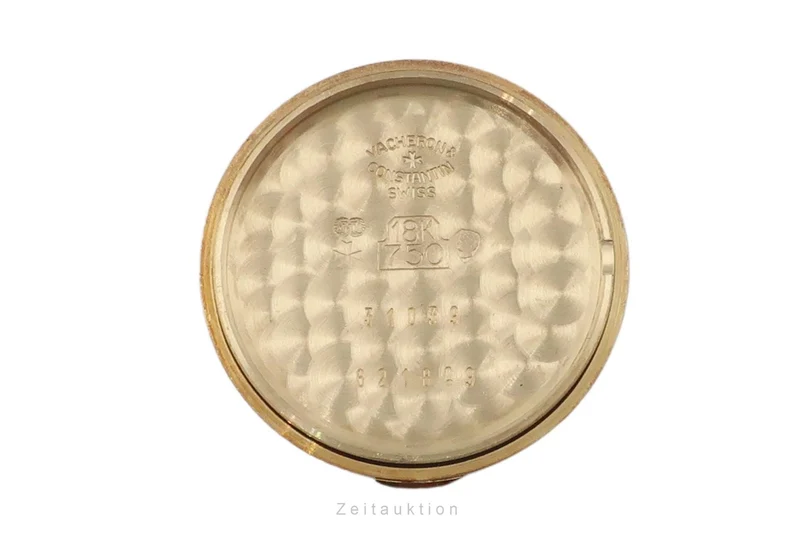 Vacheron & Constantin Patrimony 18 ct gold manual winding men's watch 31039 [2602468]