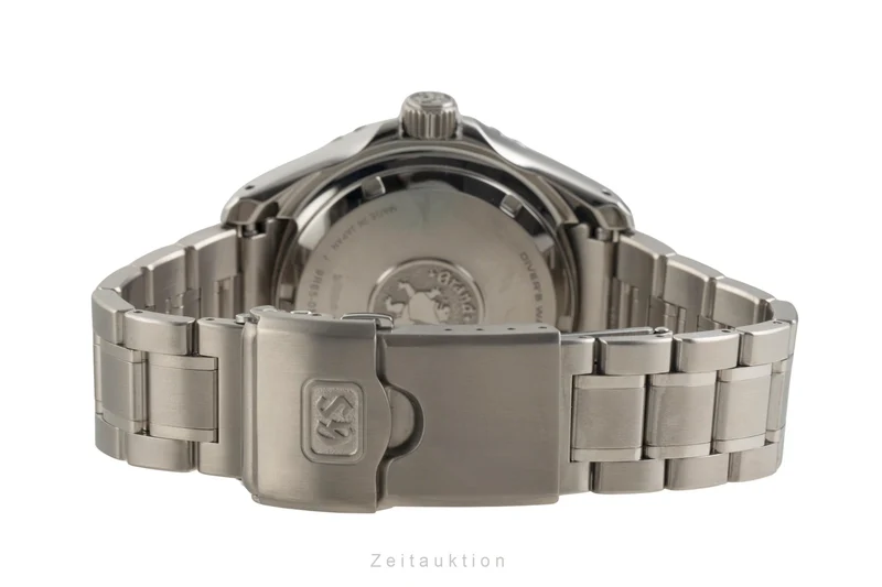Grand Seiko Sport Spring Drive titanium automatic men's watch SBGA463 LP: 0EUR [2601697]