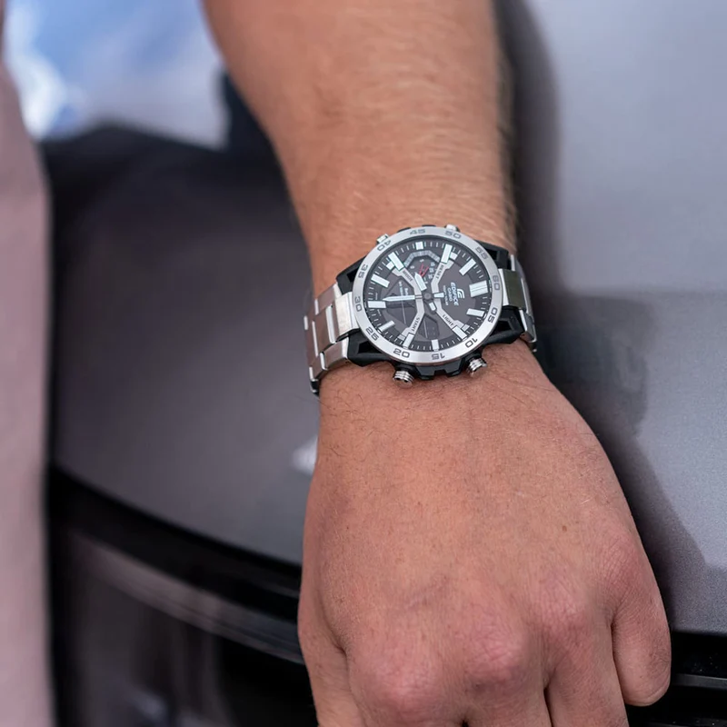 Casio Edifice Sospensione ECB-2000D-1AEF