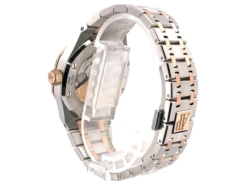 Audemars Piguet Royal Oak 15450SR.OO.1256SR.01 aus 2020