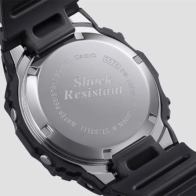 Casio G-Shock DW-5000R-1AER
