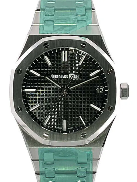 Audemars Piguet AP Royal Oak 15500ST.OO.1220ST.03 verklebt
