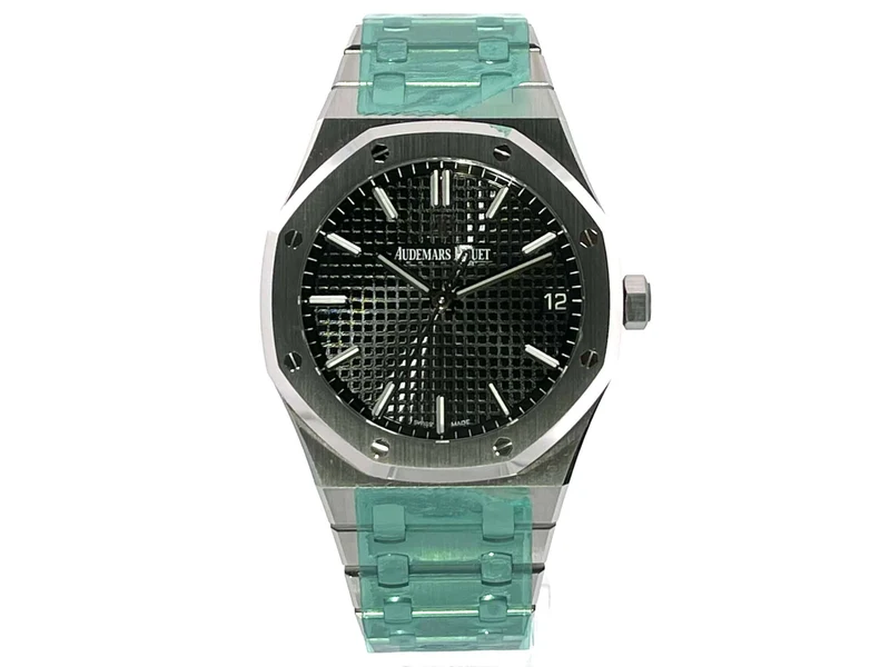 Audemars Piguet AP Royal Oak 15500ST.OO.1220ST.03 verklebt