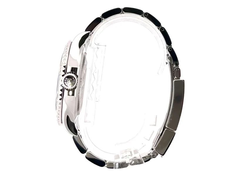 Rolex Yacht-Master 40 Oystersteel Platin 126622 Rhodium