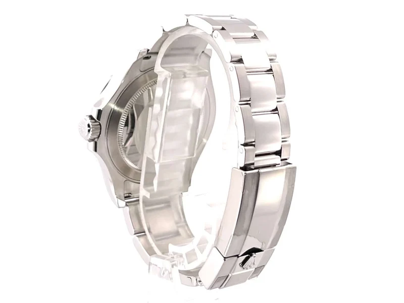Rolex Yacht-Master 40 Oystersteel Platin 126622 Rhodium