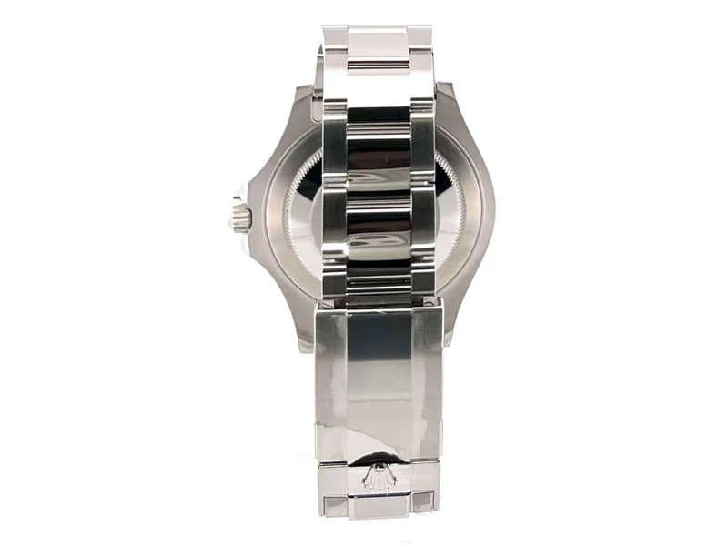 Rolex Yacht-Master 40 Oystersteel Platin 126622 Rhodium